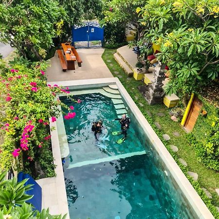 Bali Fab Dive Center Hostel Amed Екстериор снимка
