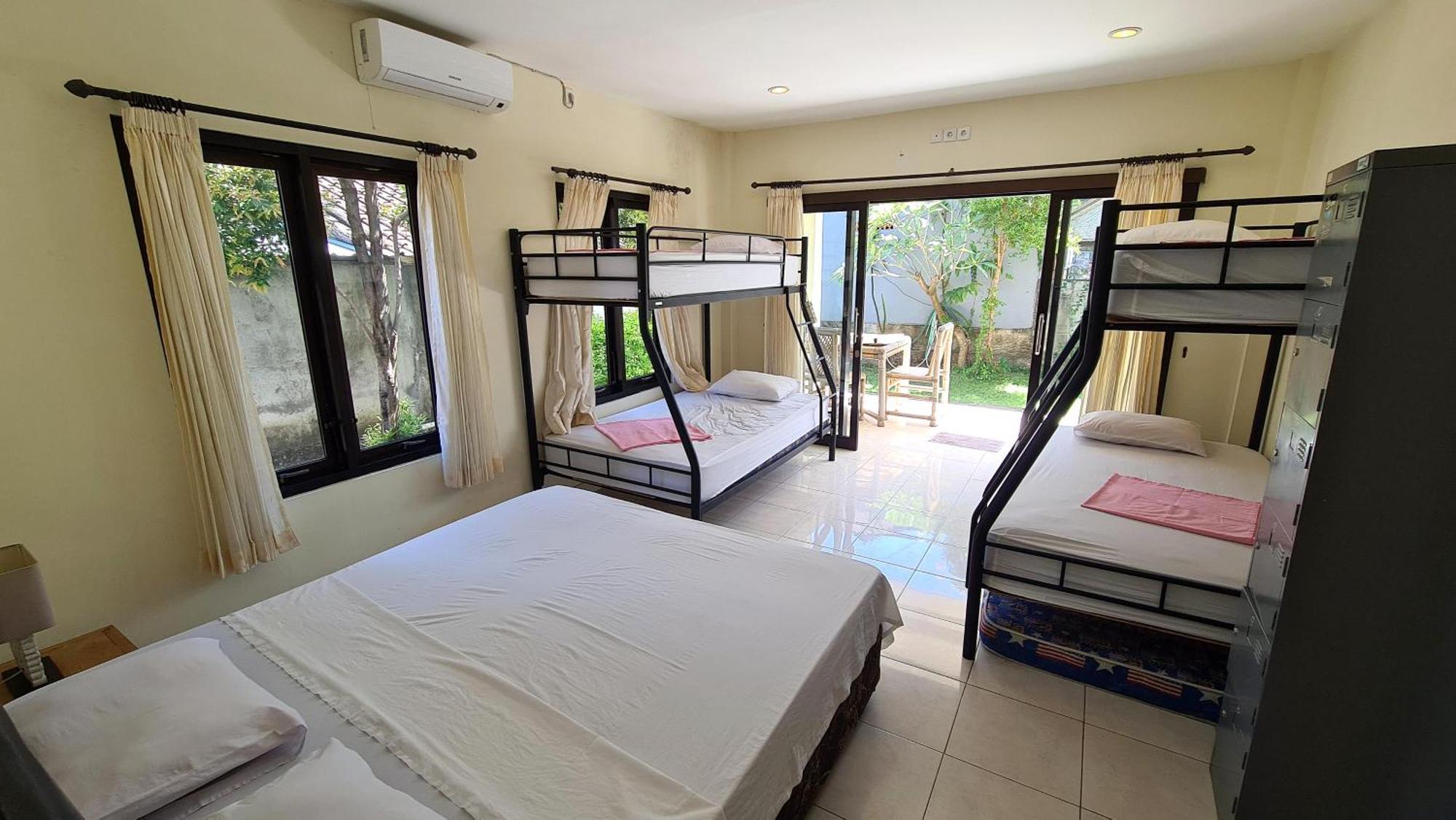 Bali Fab Dive Center Hostel Amed Екстериор снимка