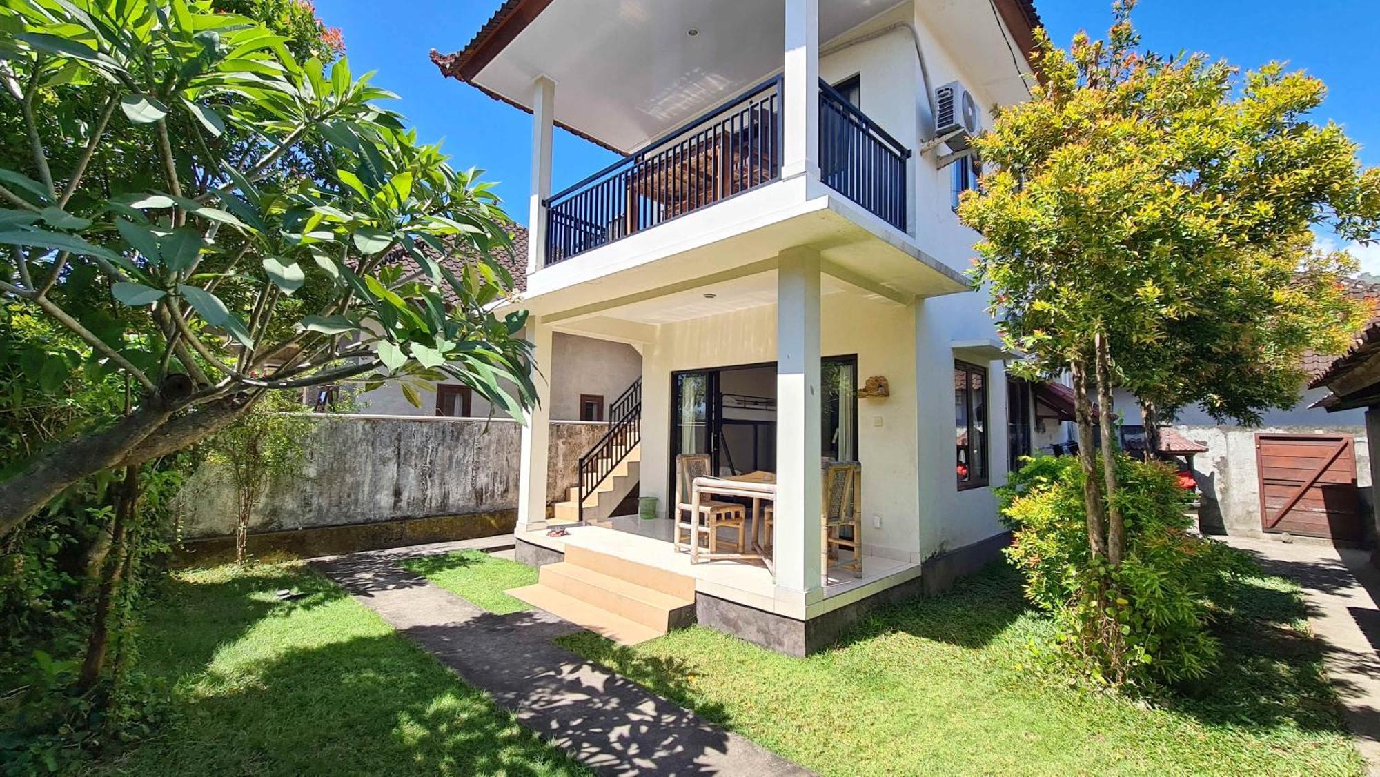 Bali Fab Dive Center Hostel Amed Екстериор снимка