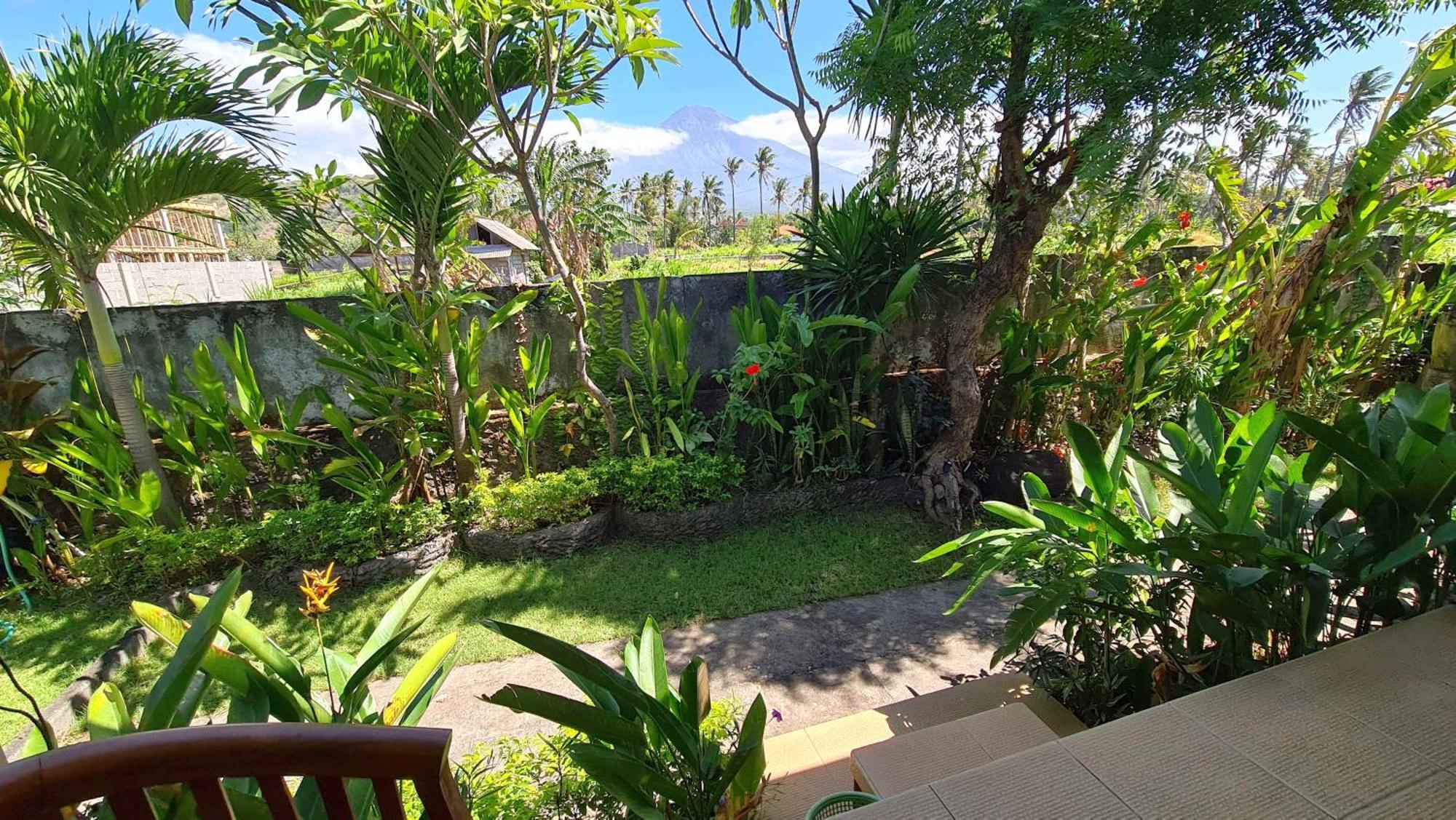 Bali Fab Dive Center Hostel Amed Екстериор снимка