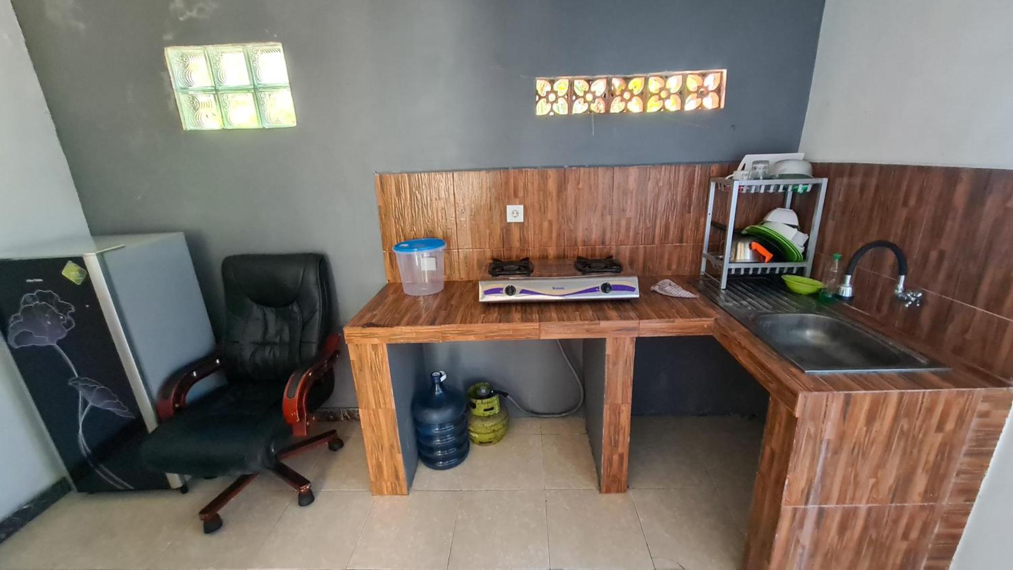 Bali Fab Dive Center Hostel Amed Екстериор снимка
