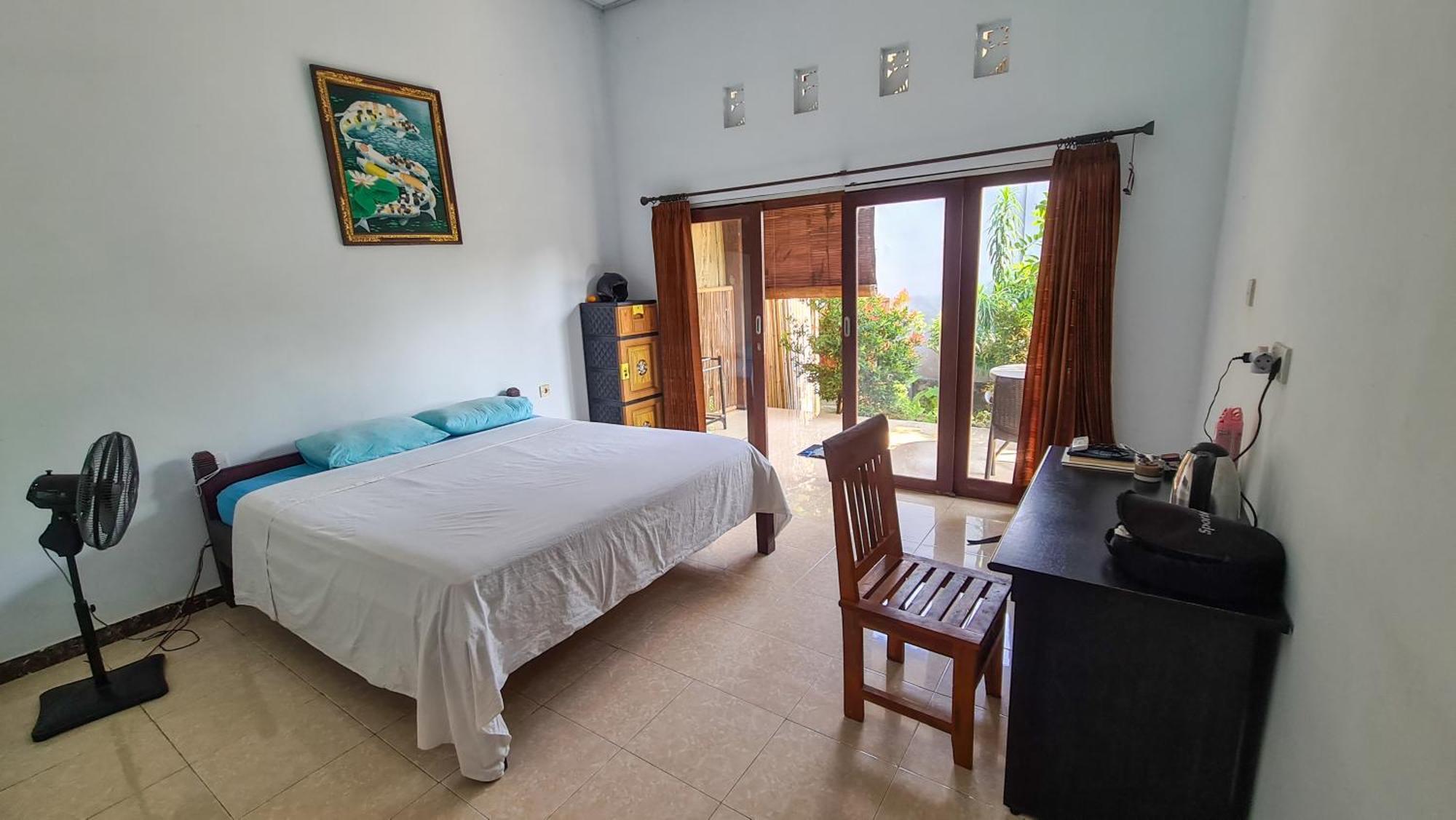 Bali Fab Dive Center Hostel Amed Екстериор снимка