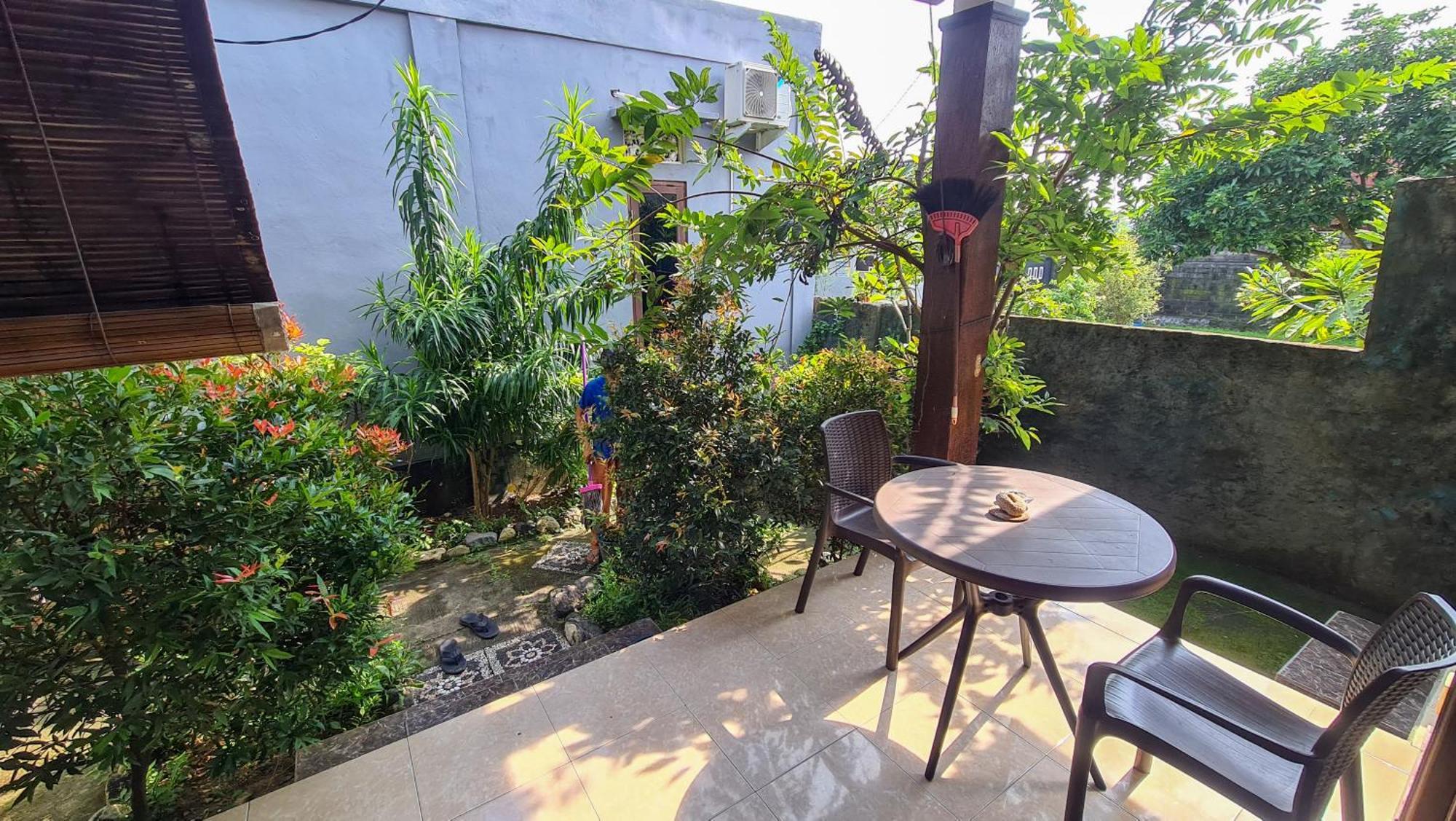 Bali Fab Dive Center Hostel Amed Екстериор снимка