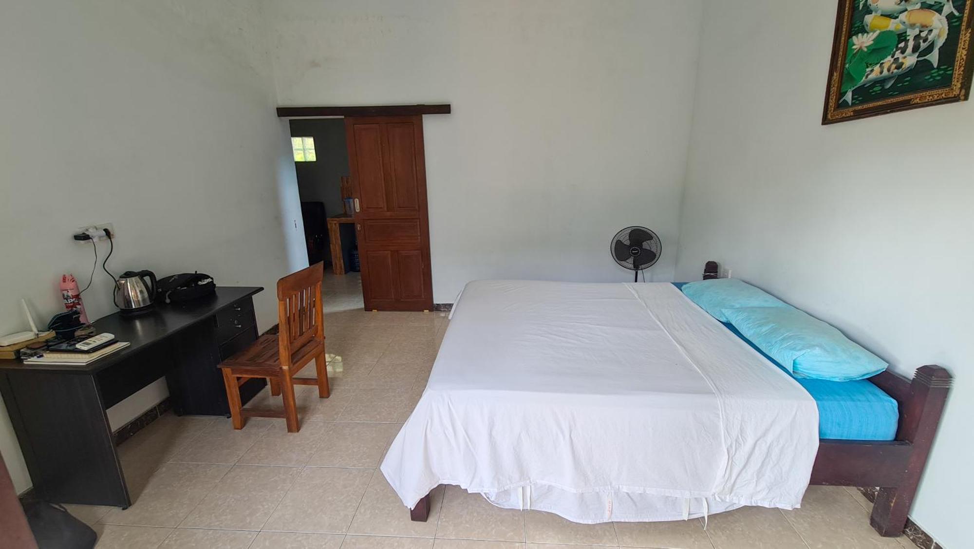 Bali Fab Dive Center Hostel Amed Екстериор снимка