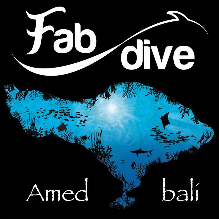 Bali Fab Dive Center Hostel Amed Стая снимка