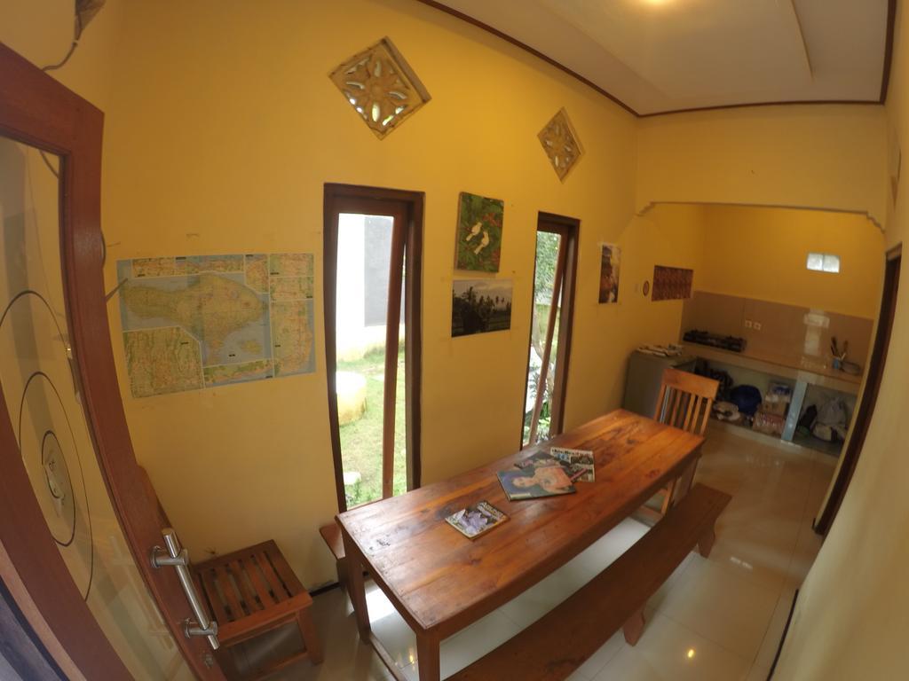 Bali Fab Dive Center Hostel Amed Екстериор снимка