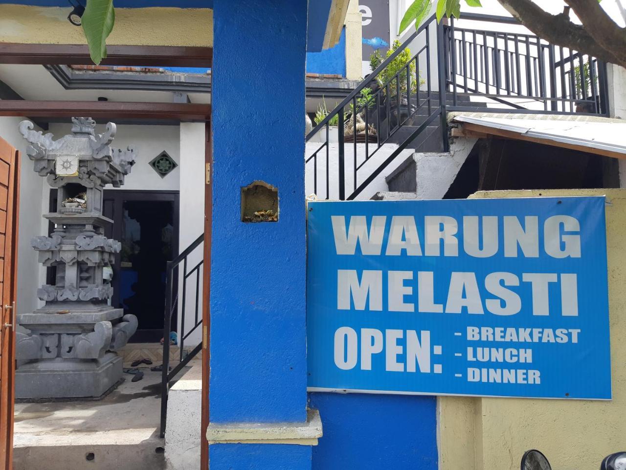 Bali Fab Dive Center Hostel Amed Екстериор снимка