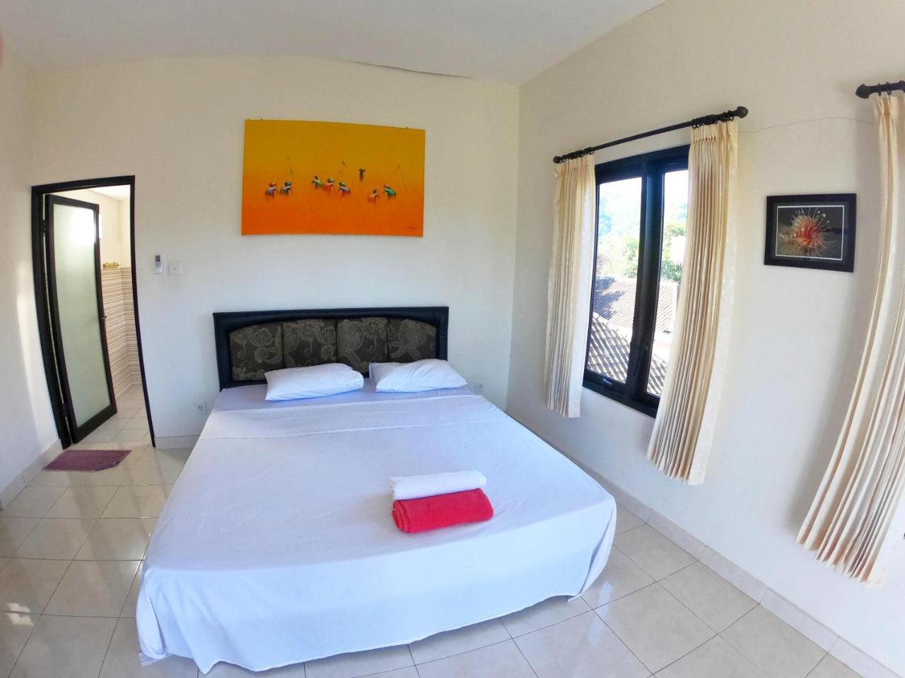 Bali Fab Dive Center Hostel Amed Екстериор снимка