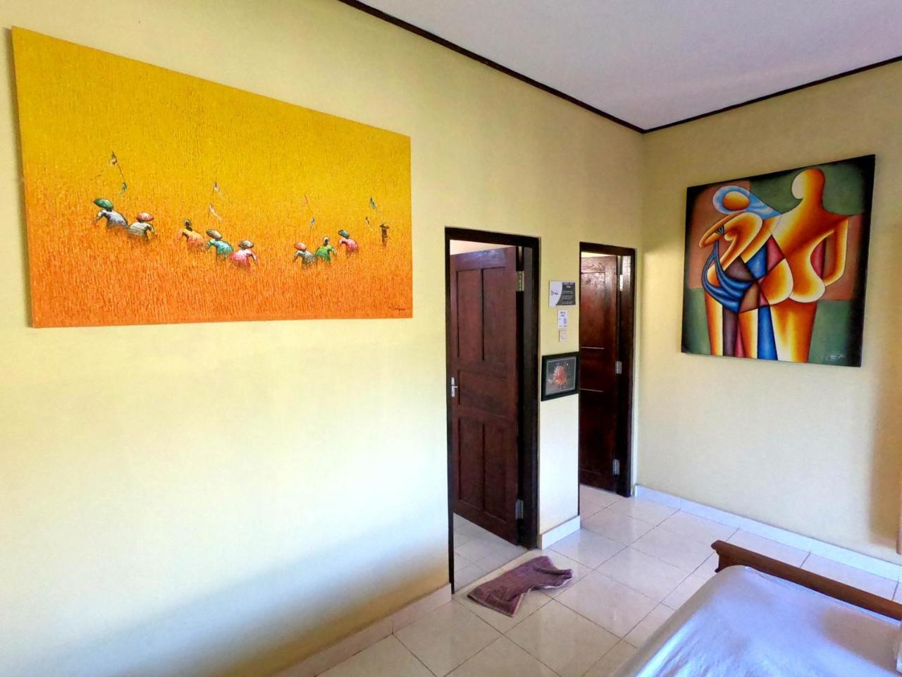 Bali Fab Dive Center Hostel Amed Екстериор снимка