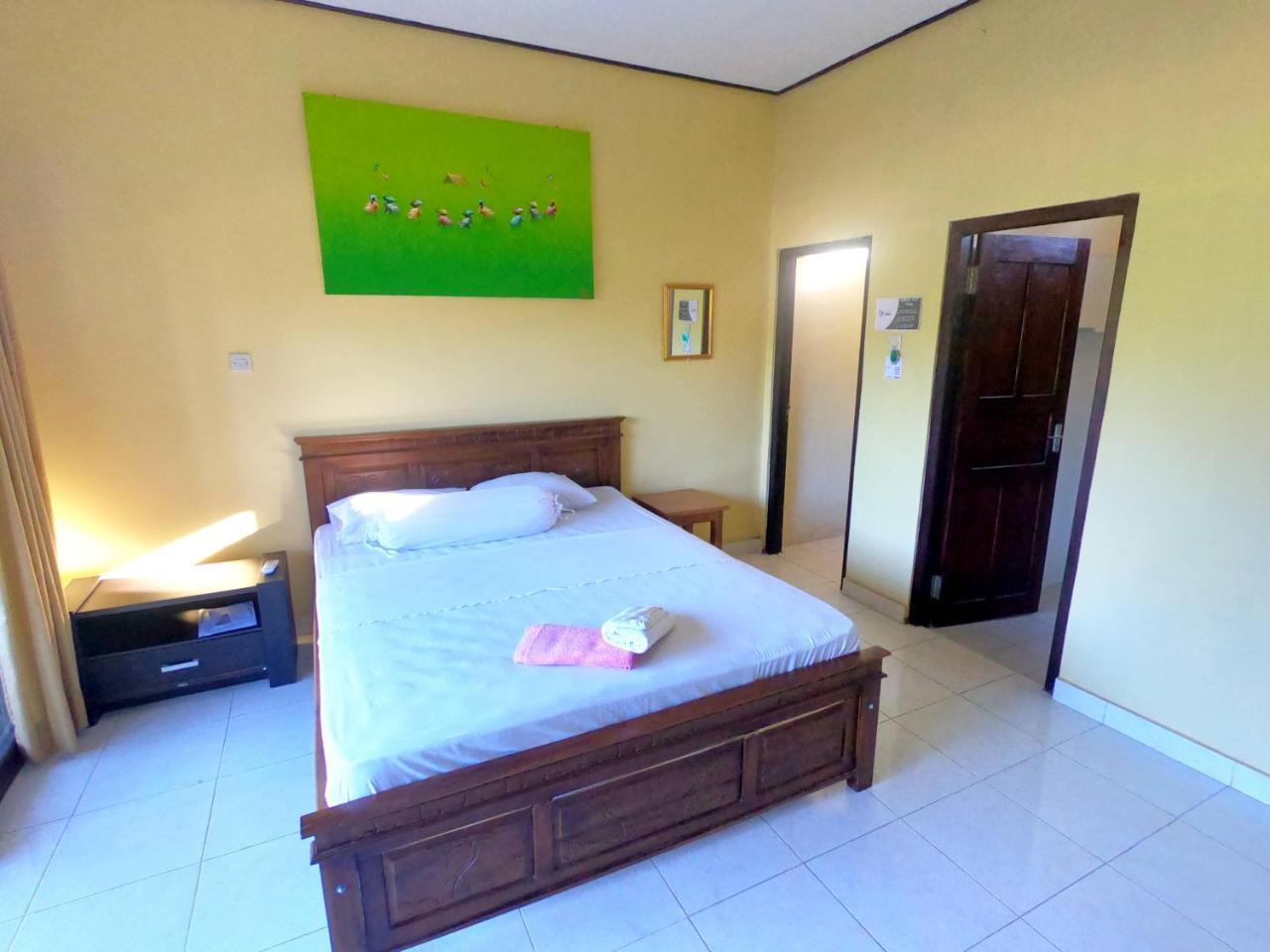 Bali Fab Dive Center Hostel Amed Екстериор снимка