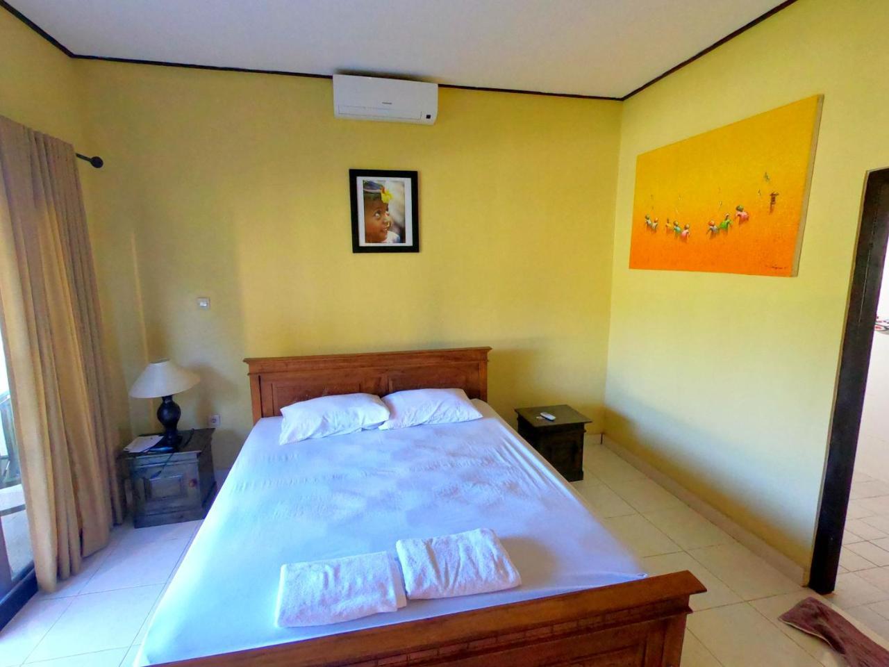 Bali Fab Dive Center Hostel Amed Екстериор снимка