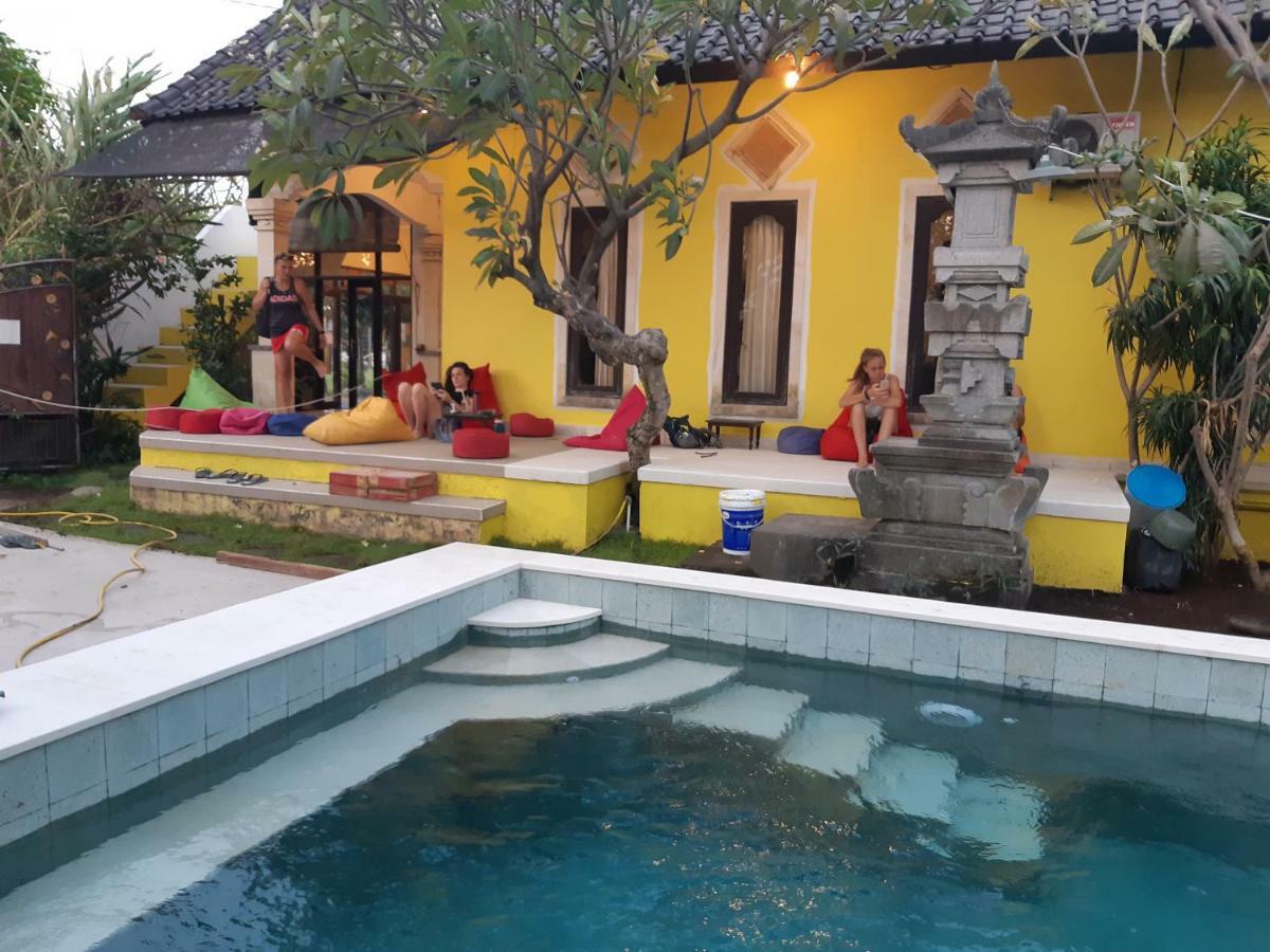 Bali Fab Dive Center Hostel Amed Екстериор снимка